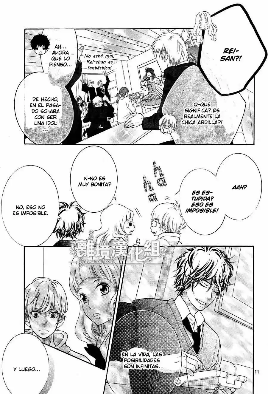 Kyou no Kira-kun (2011) - Capítulo 29 - Página 13 - LectorTMOo