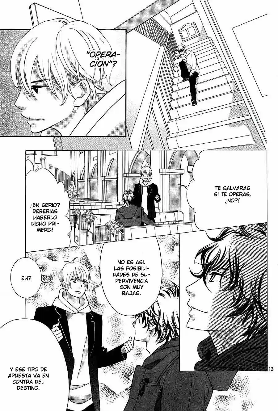 Kyou no Kira-kun (2011) - Capítulo 29 - Página 15 - LectorTMOo