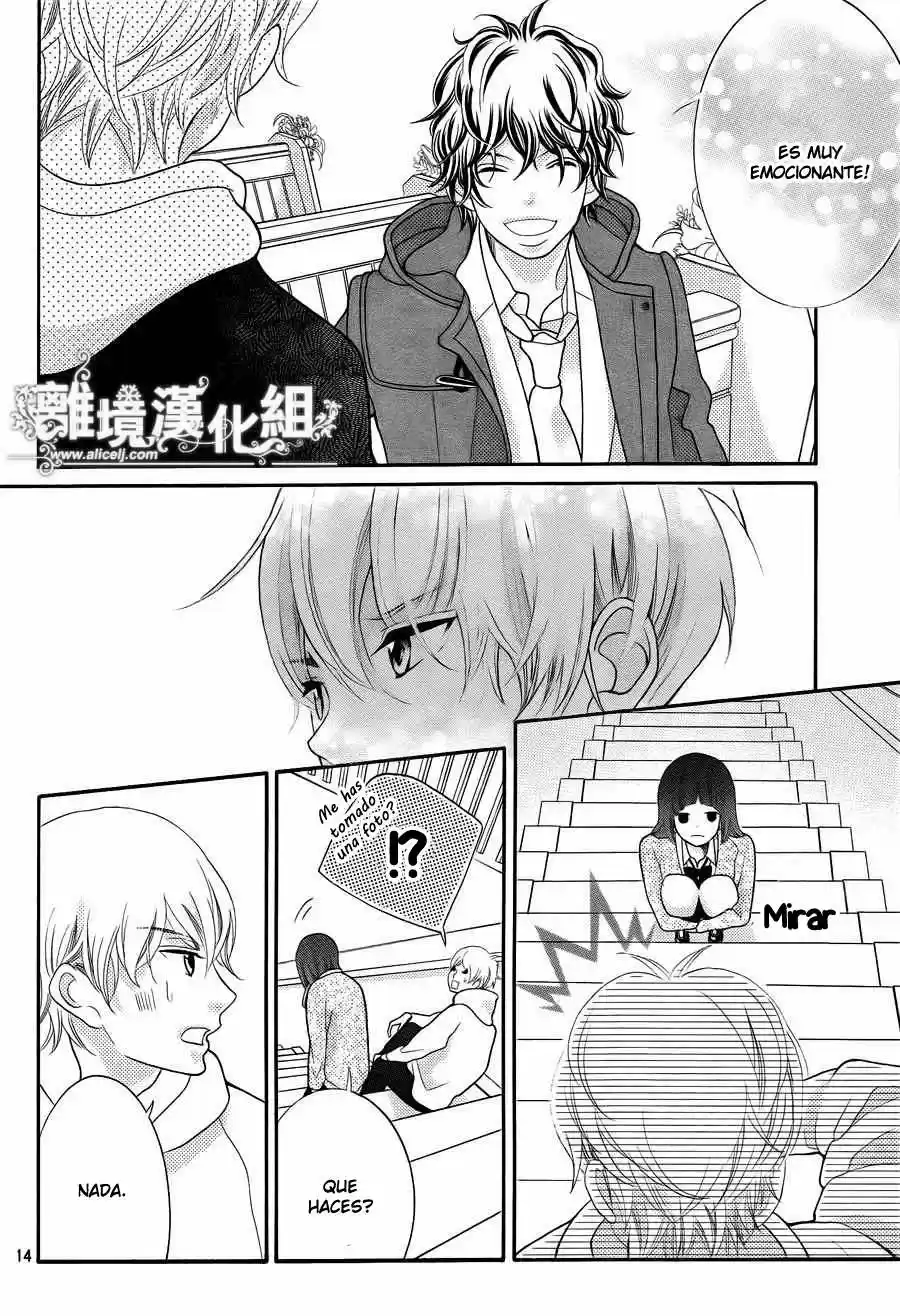 Kyou no Kira-kun (2011) - Capítulo 29 - Página 16 - LectorTMOo