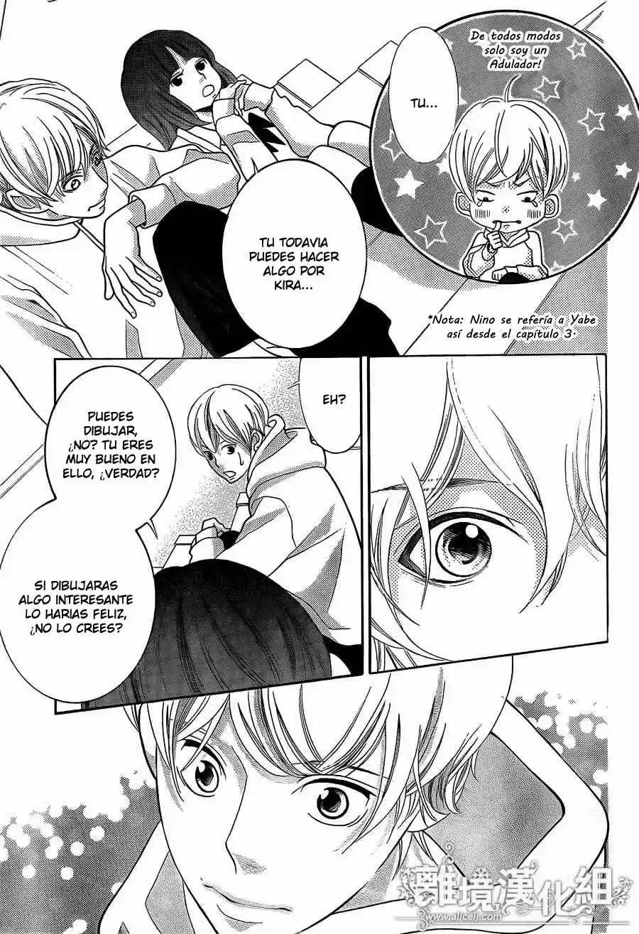 Kyou no Kira-kun (2011) - Capítulo 29 - Página 19 - LectorTMOo