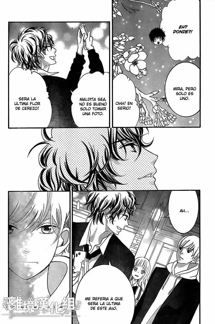 Kyou no Kira-kun (2011) - Capítulo 29 - Página 22 - LectorTMOo