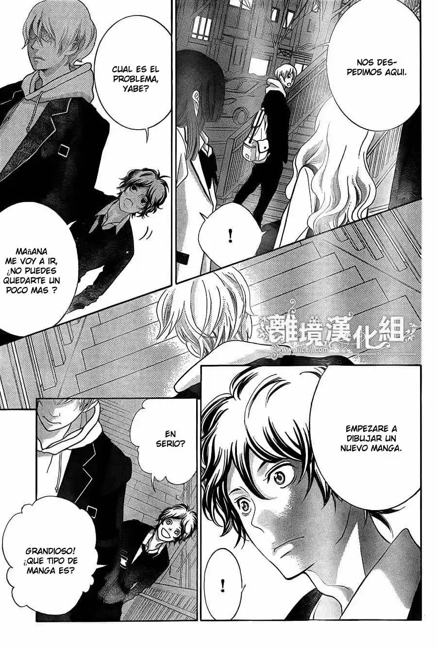 Kyou no Kira-kun (2011) - Capítulo 29 - Página 23 - LectorTMOo