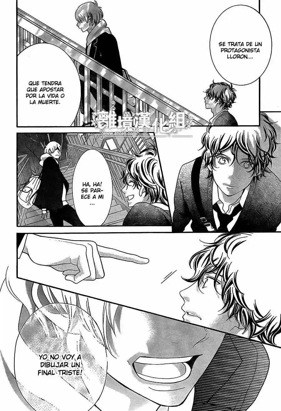 Kyou no Kira-kun (2011) - Capítulo 29 - Página 24 - LectorTMOo