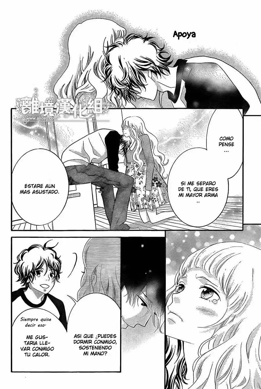 Kyou no Kira-kun (2011) - Capítulo 29 - Página 32 - LectorTMOo