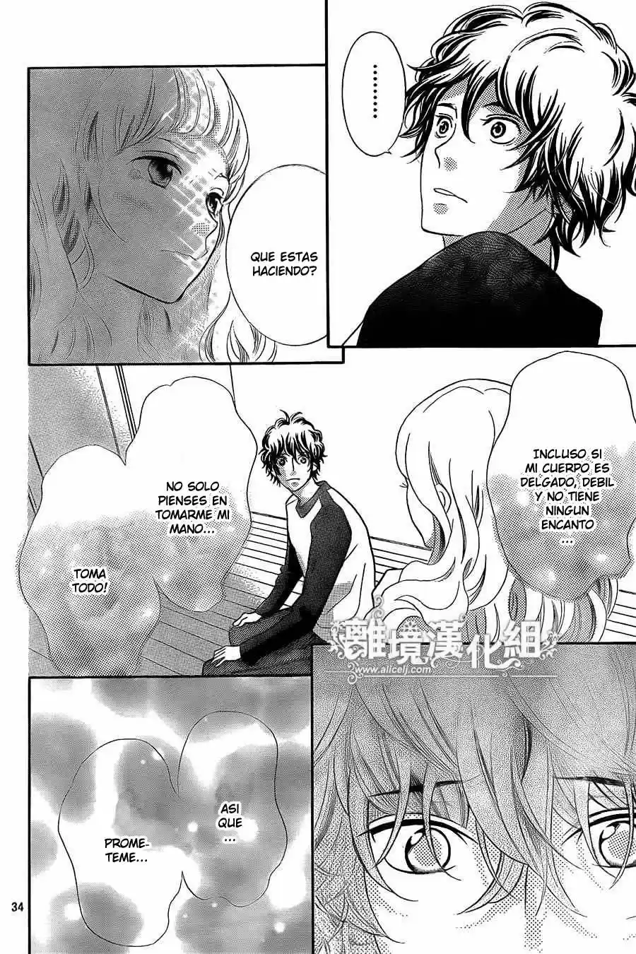 Kyou no Kira-kun (2011) - Capítulo 29 - Página 35 - LectorTMOo