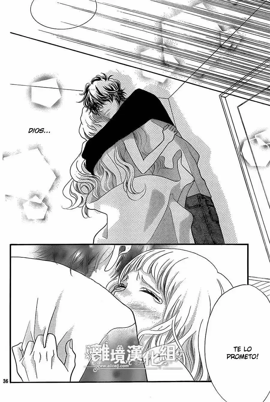 Kyou no Kira-kun (2011) - Capítulo 29 - Página 37 - LectorTMOo