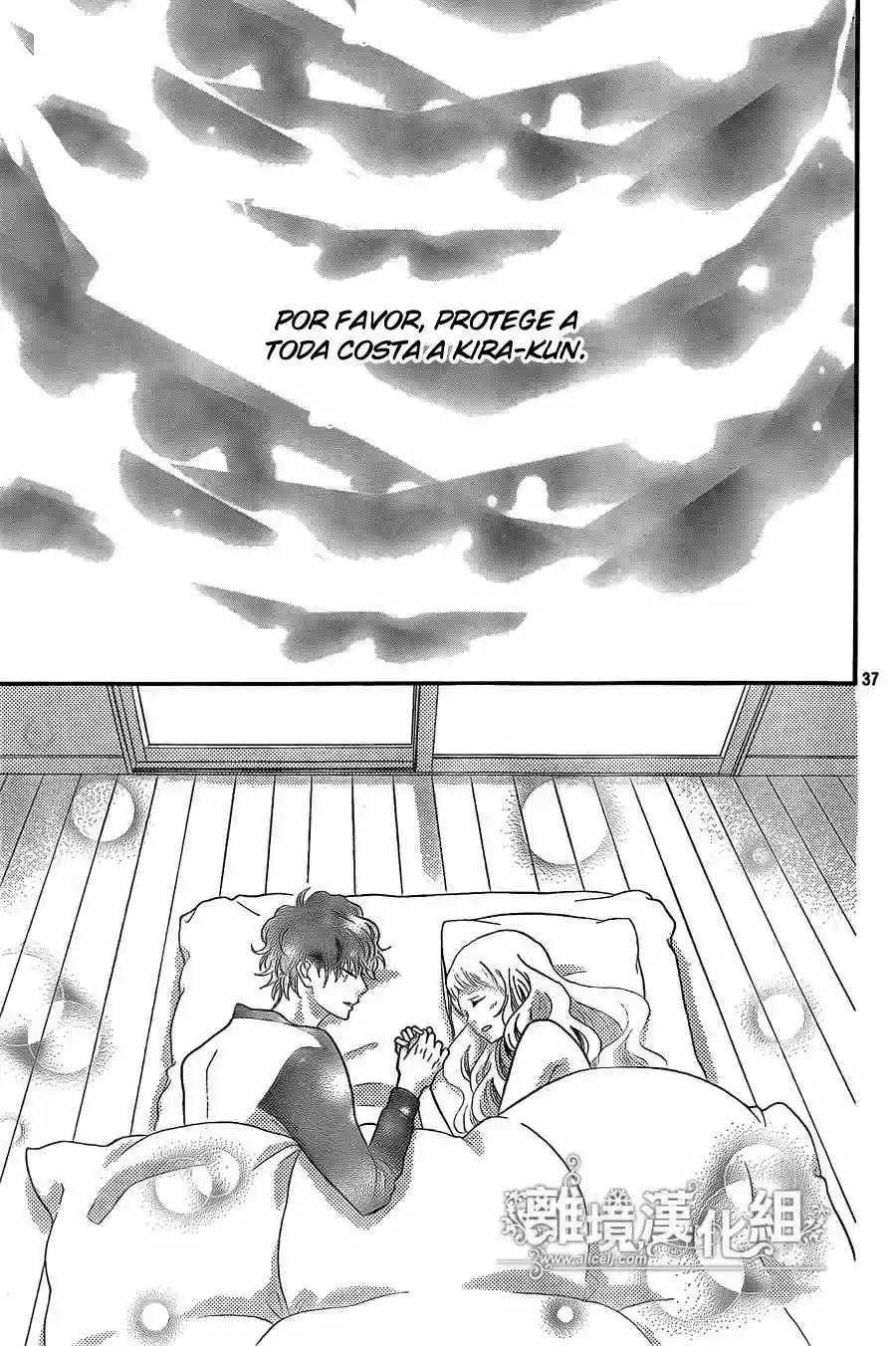 Kyou no Kira-kun (2011) - Capítulo 29 - Página 38 - LectorTMOo