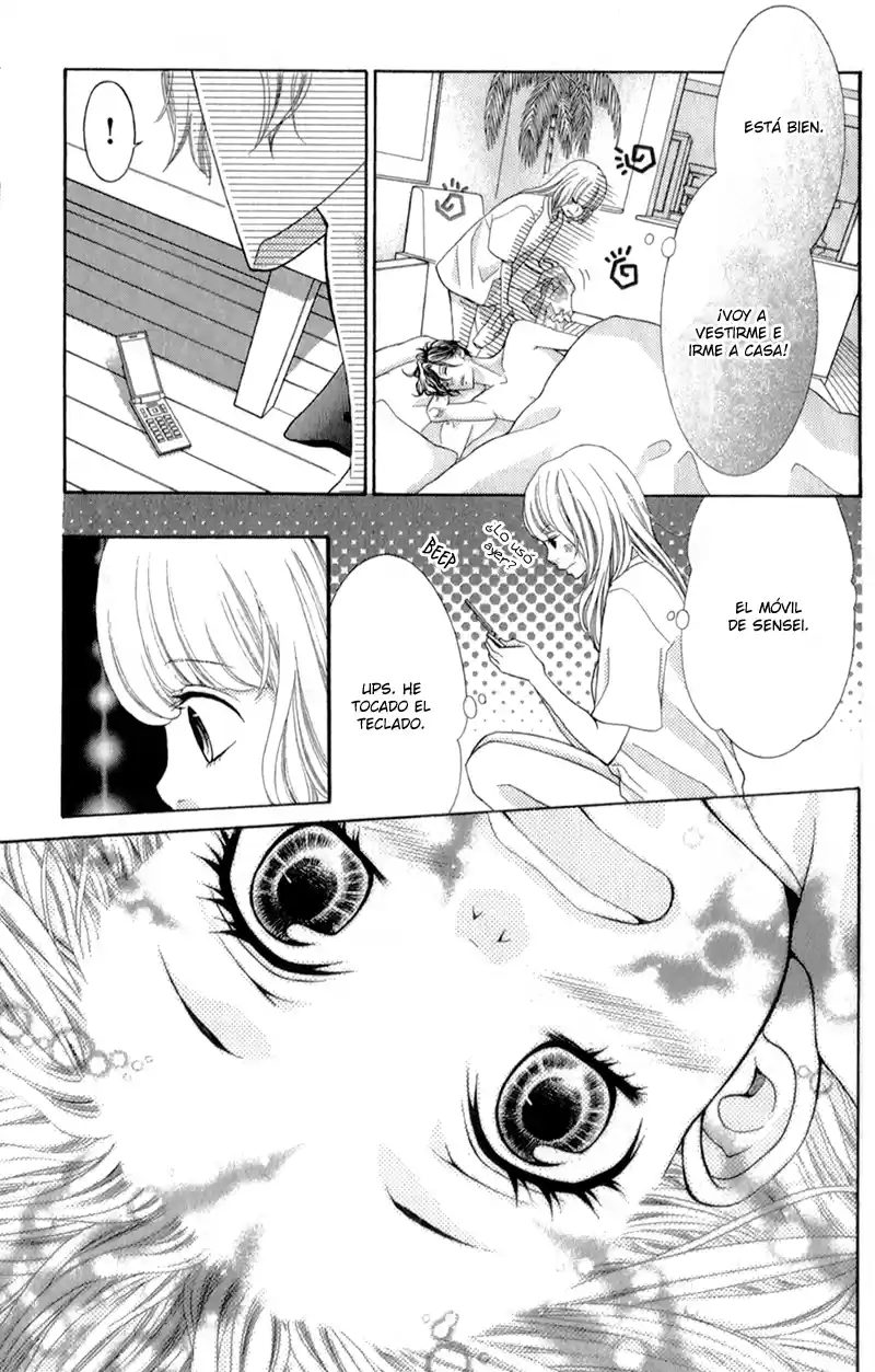 Kyou no Kira-kun (2011) - Capítulo 3.5 - Página 7 - LectorTMOo