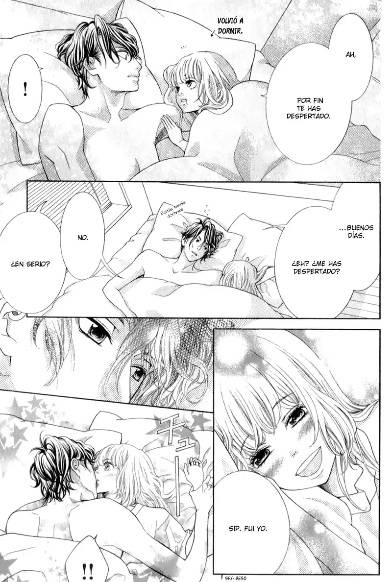 Kyou no Kira-kun (2011) - Capítulo 3.5 - Página 9 - LectorTMOo