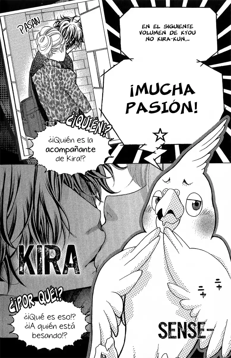 Kyou no Kira-kun (2011) - Capítulo 3.5 - Página 16 - LectorTMOo