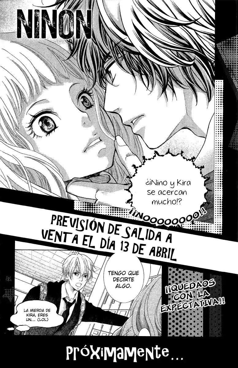 Kyou no Kira-kun (2011) - Capítulo 3.5 - Página 17 - LectorTMOo