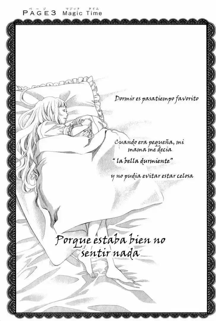 Kyou no Kira-kun (2011) - Capítulo 3 - Página 1 - LectorTMOo