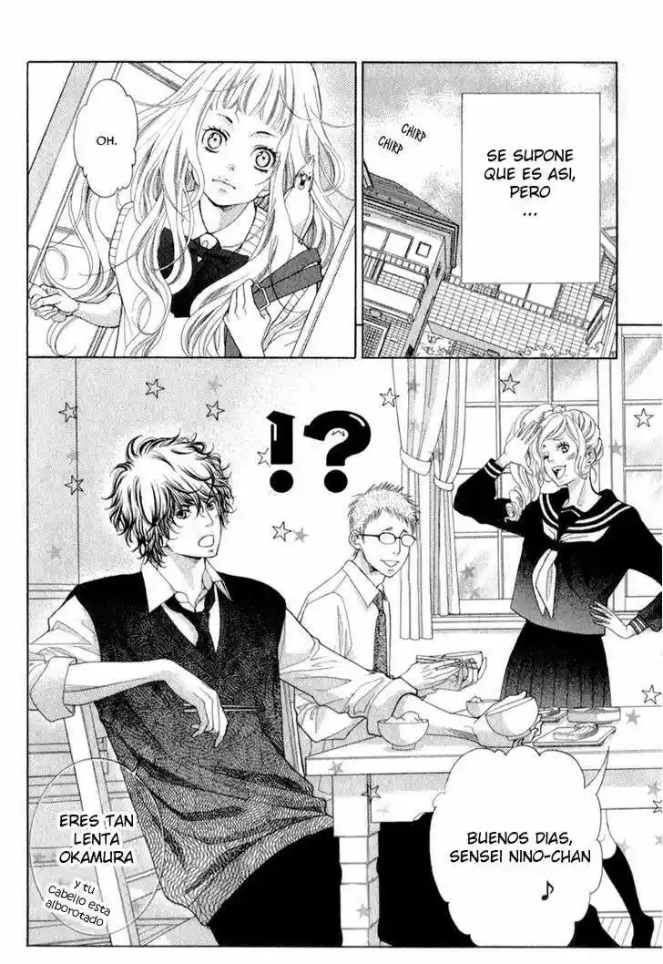 Kyou no Kira-kun (2011) - Capítulo 3 - Página 2 - LectorTMOo