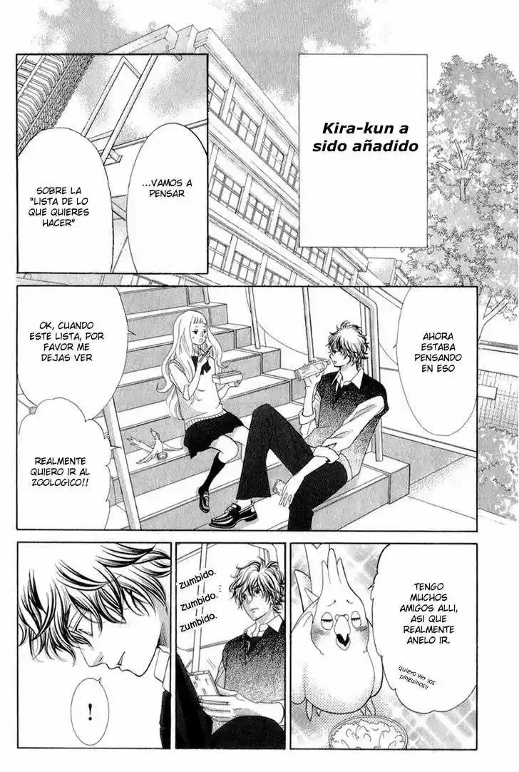 Kyou no Kira-kun (2011) - Capítulo 3 - Página 4 - LectorTMOo