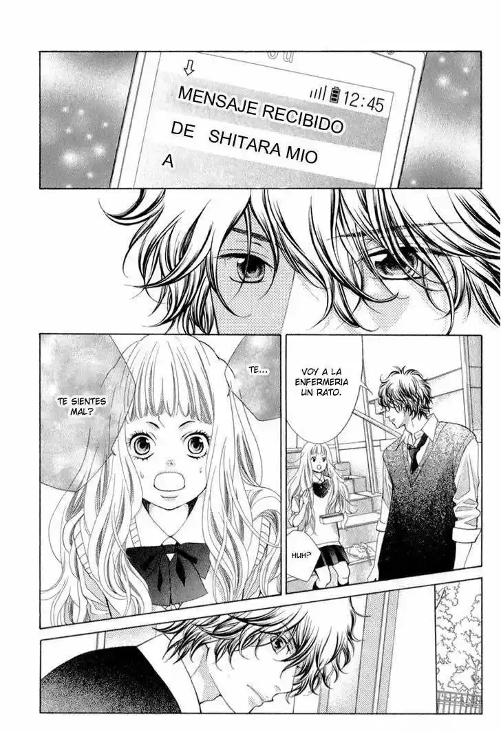Kyou no Kira-kun (2011) - Capítulo 3 - Página 5 - LectorTMOo