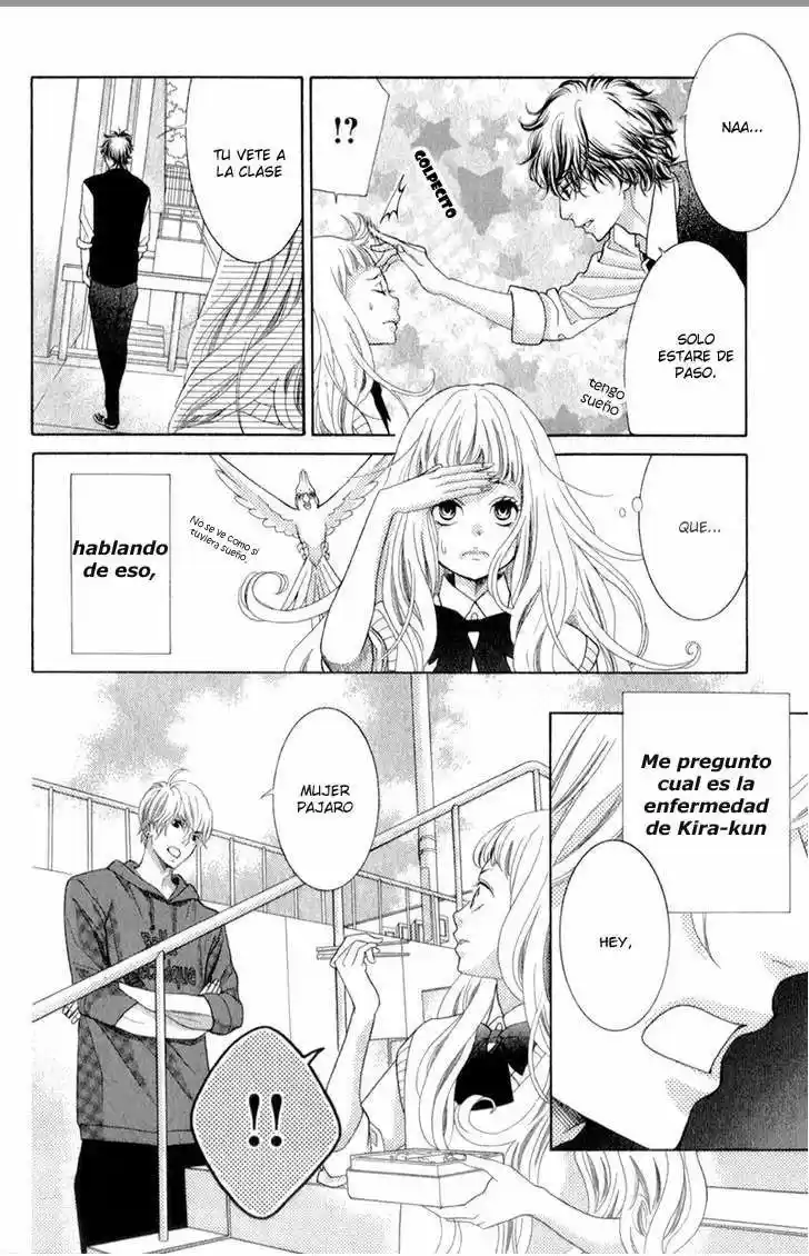 Kyou no Kira-kun (2011) - Capítulo 3 - Página 6 - LectorTMOo