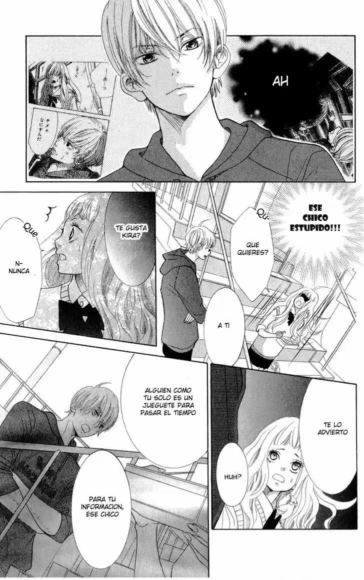 Kyou no Kira-kun (2011) - Capítulo 3 - Página 7 - LectorTMOo