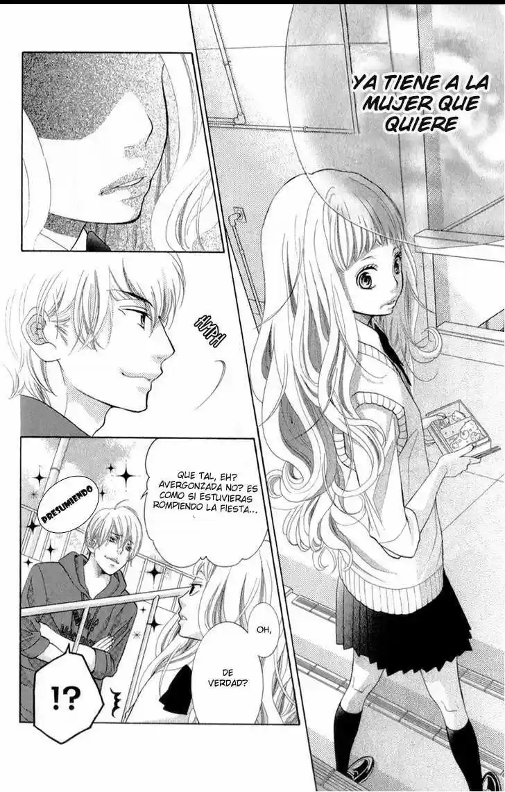 Kyou no Kira-kun (2011) - Capítulo 3 - Página 8 - LectorTMOo