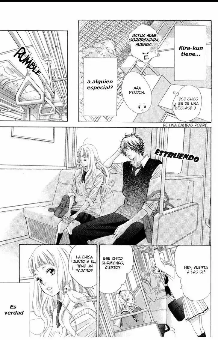 Kyou no Kira-kun (2011) - Capítulo 3 - Página 9 - LectorTMOo
