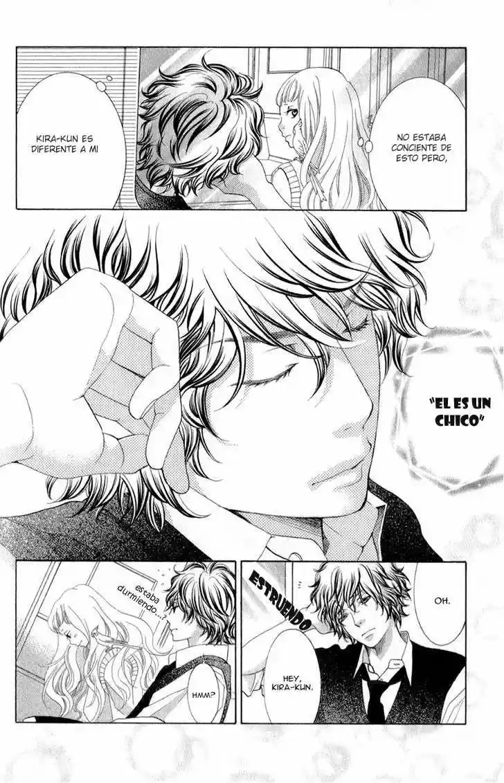 Kyou no Kira-kun (2011) - Capítulo 3 - Página 10 - LectorTMOo