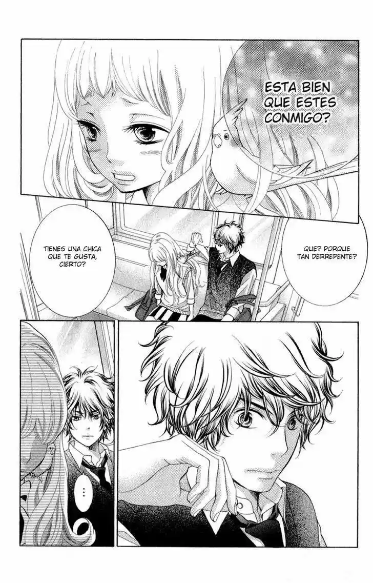 Kyou no Kira-kun (2011) - Capítulo 3 - Página 11 - LectorTMOo