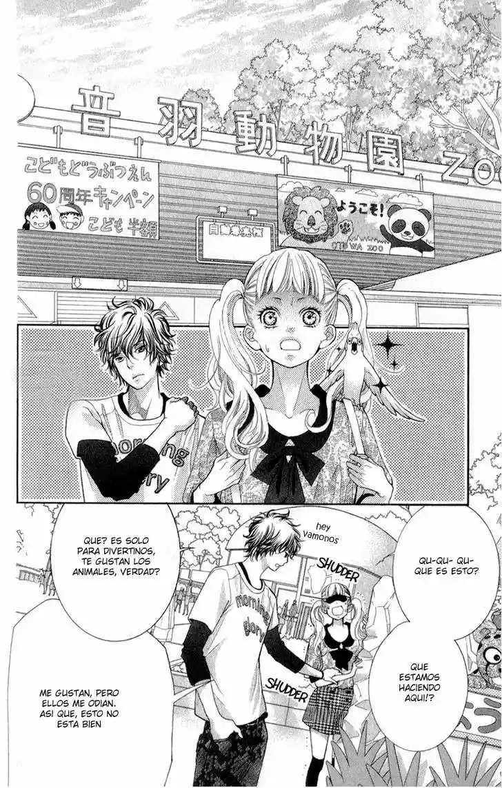 Kyou no Kira-kun (2011) - Capítulo 3 - Página 14 - LectorTMOo