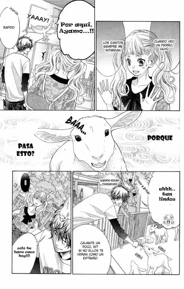 Kyou no Kira-kun (2011) - Capítulo 3 - Página 15 - LectorTMOo