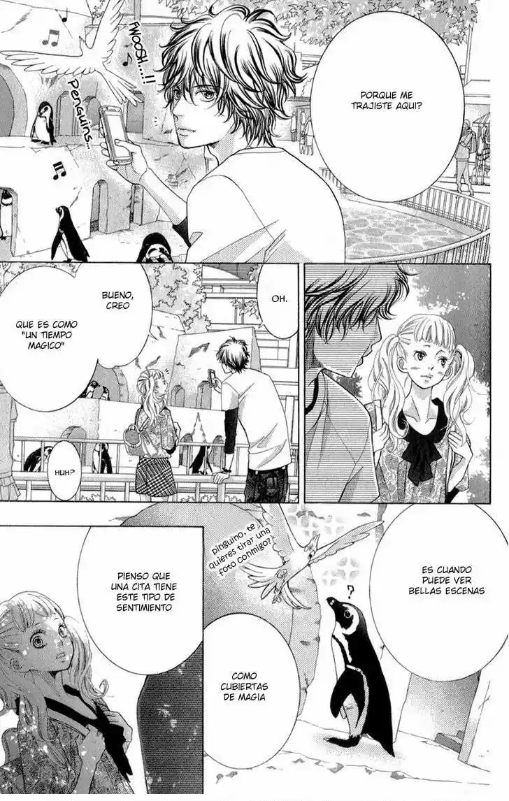 Kyou no Kira-kun (2011) - Capítulo 3 - Página 19 - LectorTMOo