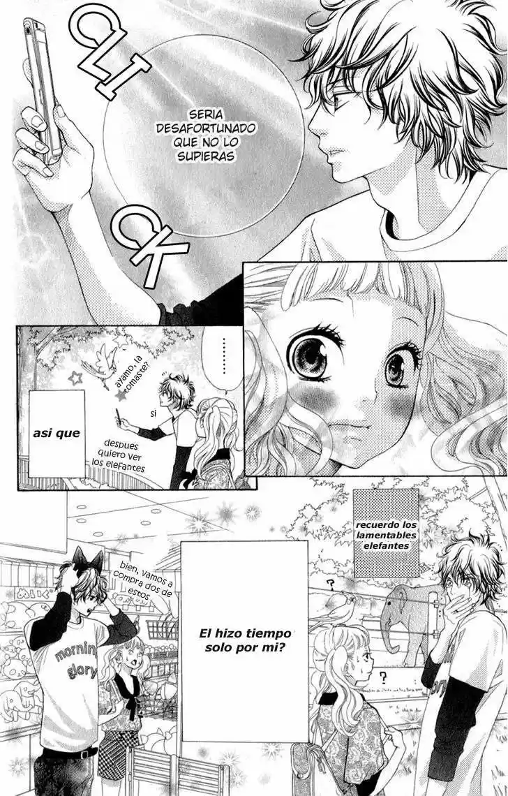 Kyou no Kira-kun (2011) - Capítulo 3 - Página 20 - LectorTMOo