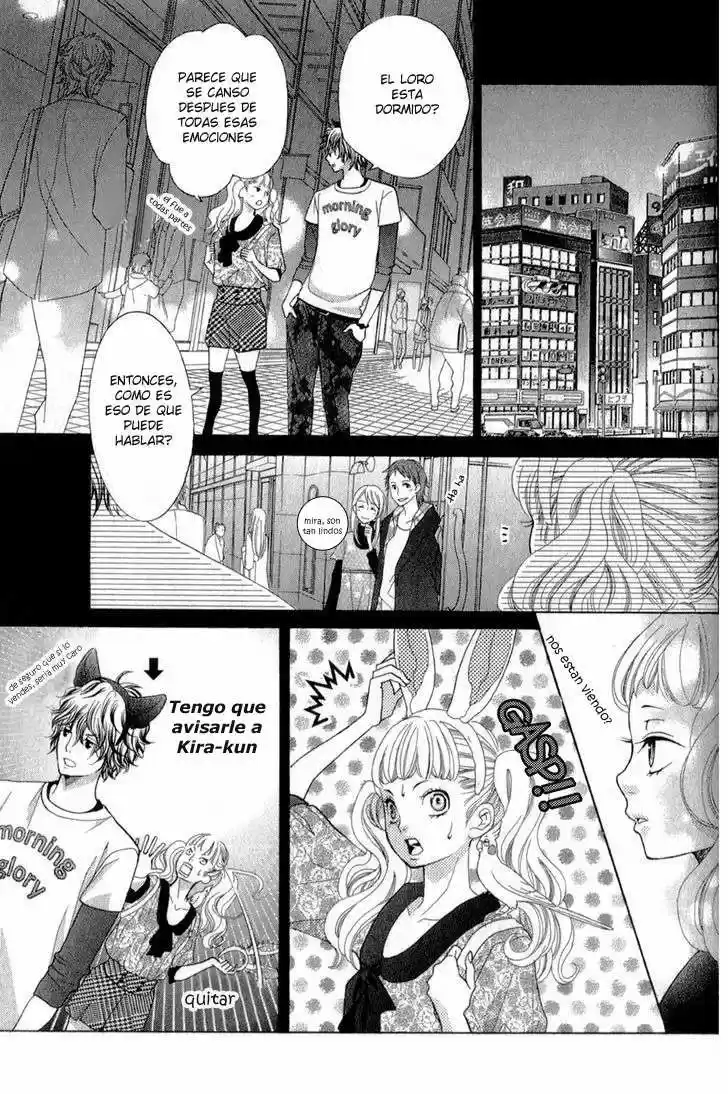 Kyou no Kira-kun (2011) - Capítulo 3 - Página 21 - LectorTMOo