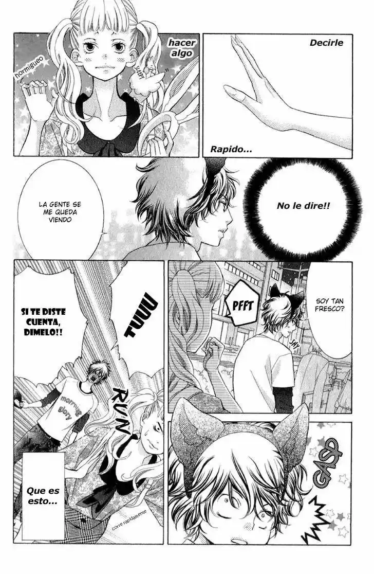 Kyou no Kira-kun (2011) - Capítulo 3 - Página 22 - LectorTMOo