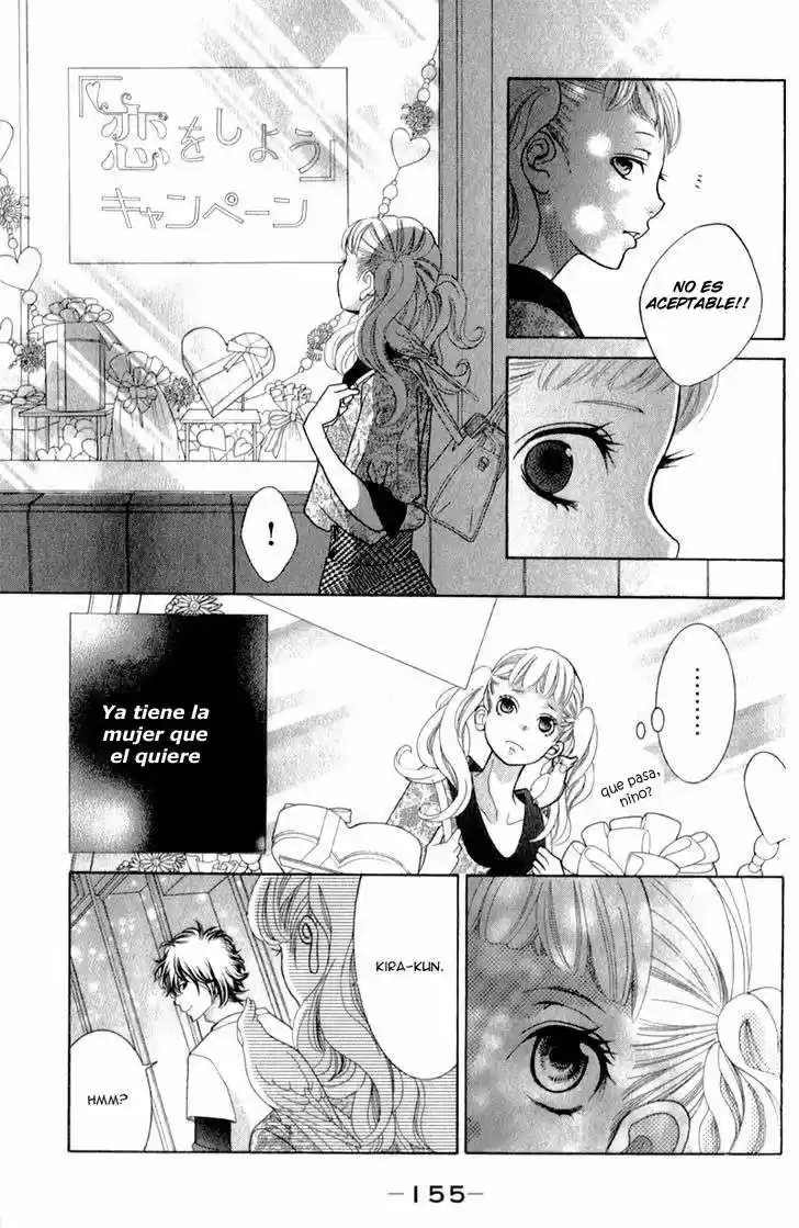 Kyou no Kira-kun (2011) - Capítulo 3 - Página 25 - LectorTMOo