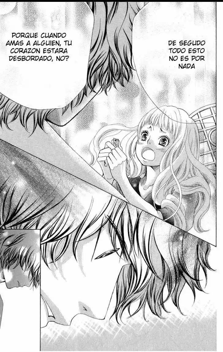 Kyou no Kira-kun (2011) - Capítulo 3 - Página 35 - LectorTMOo