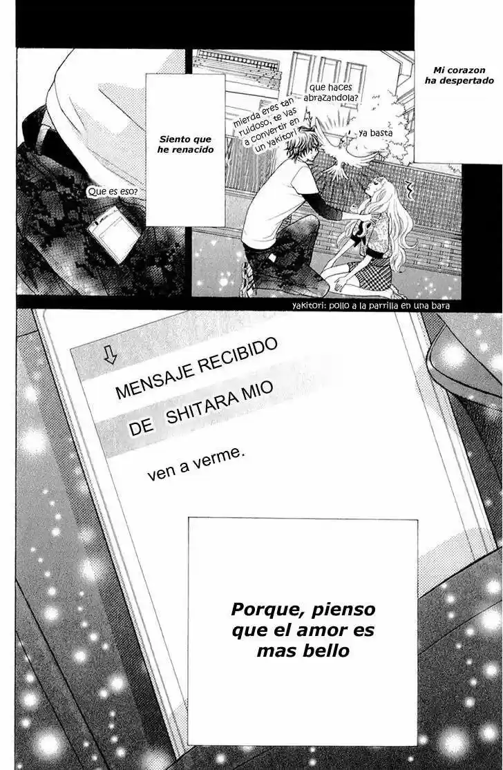 Kyou no Kira-kun (2011) - Capítulo 3 - Página 38 - LectorTMOo