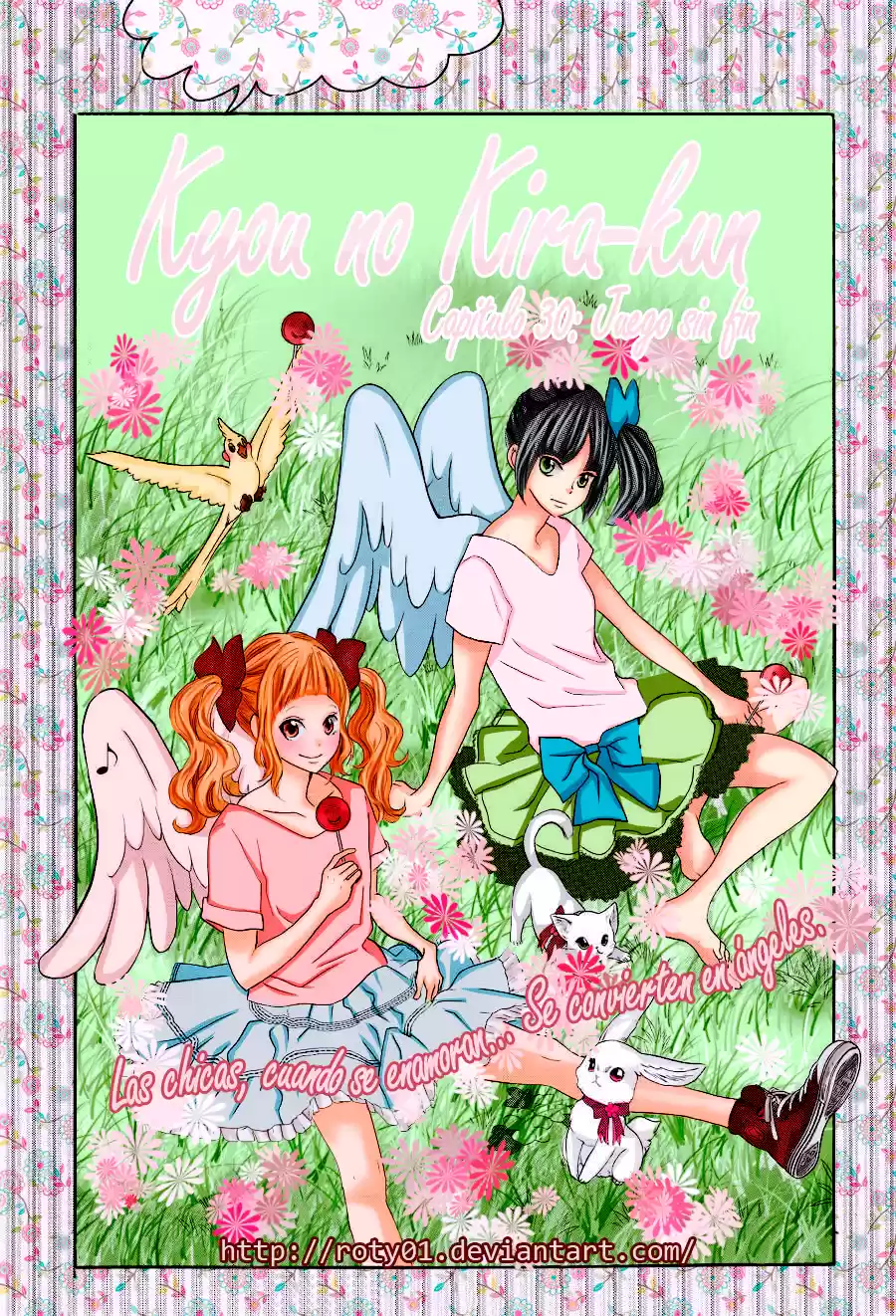 Kyou no Kira-kun (2011) - Capítulo 30.1 - Página 2 - LectorTMOo