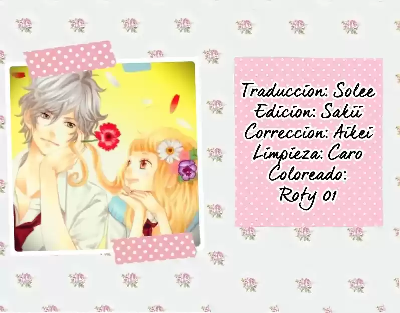 Kyou no Kira-kun (2011) - Capítulo 30.1 - Página 3 - LectorTMOo