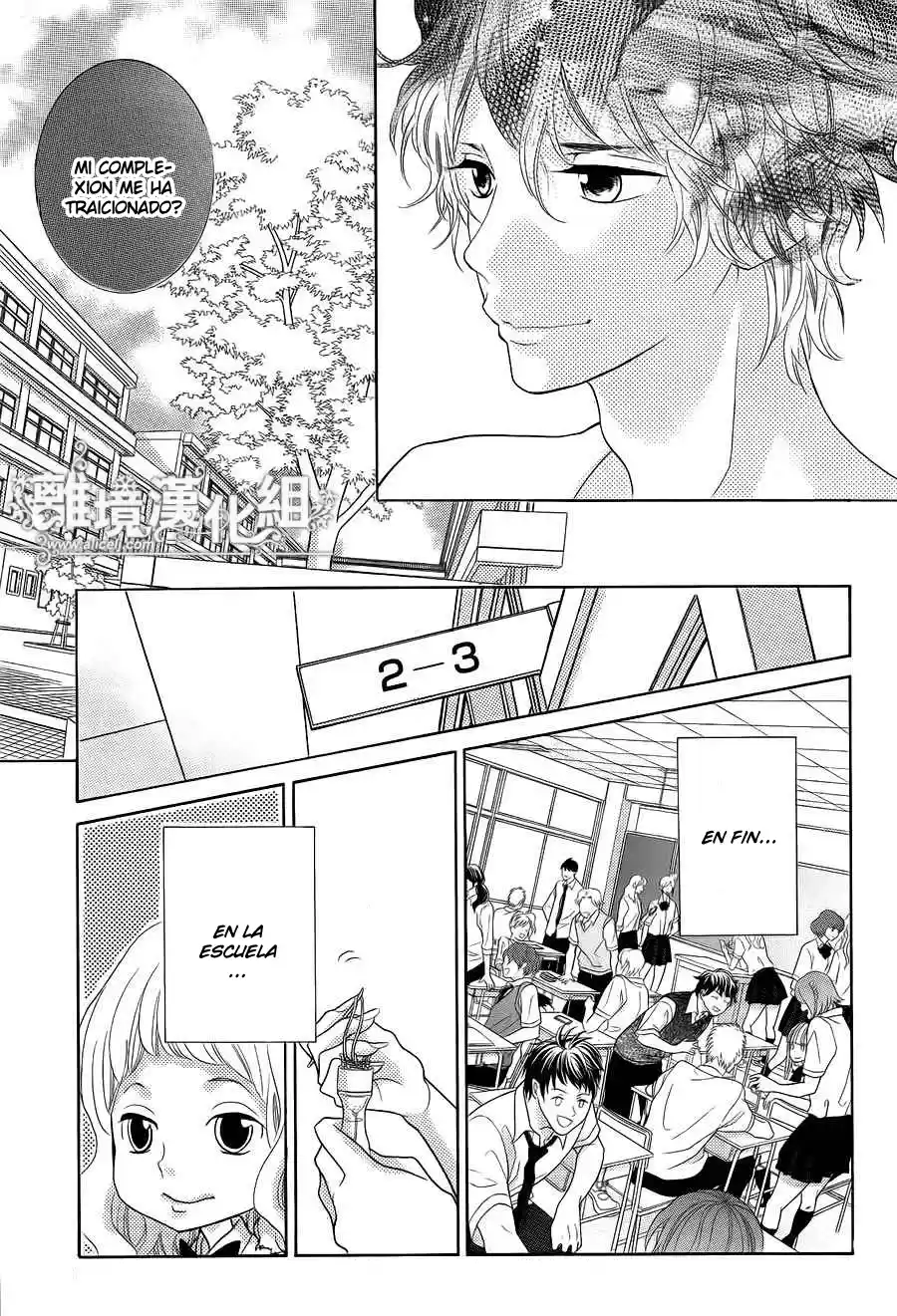 Kyou no Kira-kun (2011) - Capítulo 30.1 - Página 9 - LectorTMOo