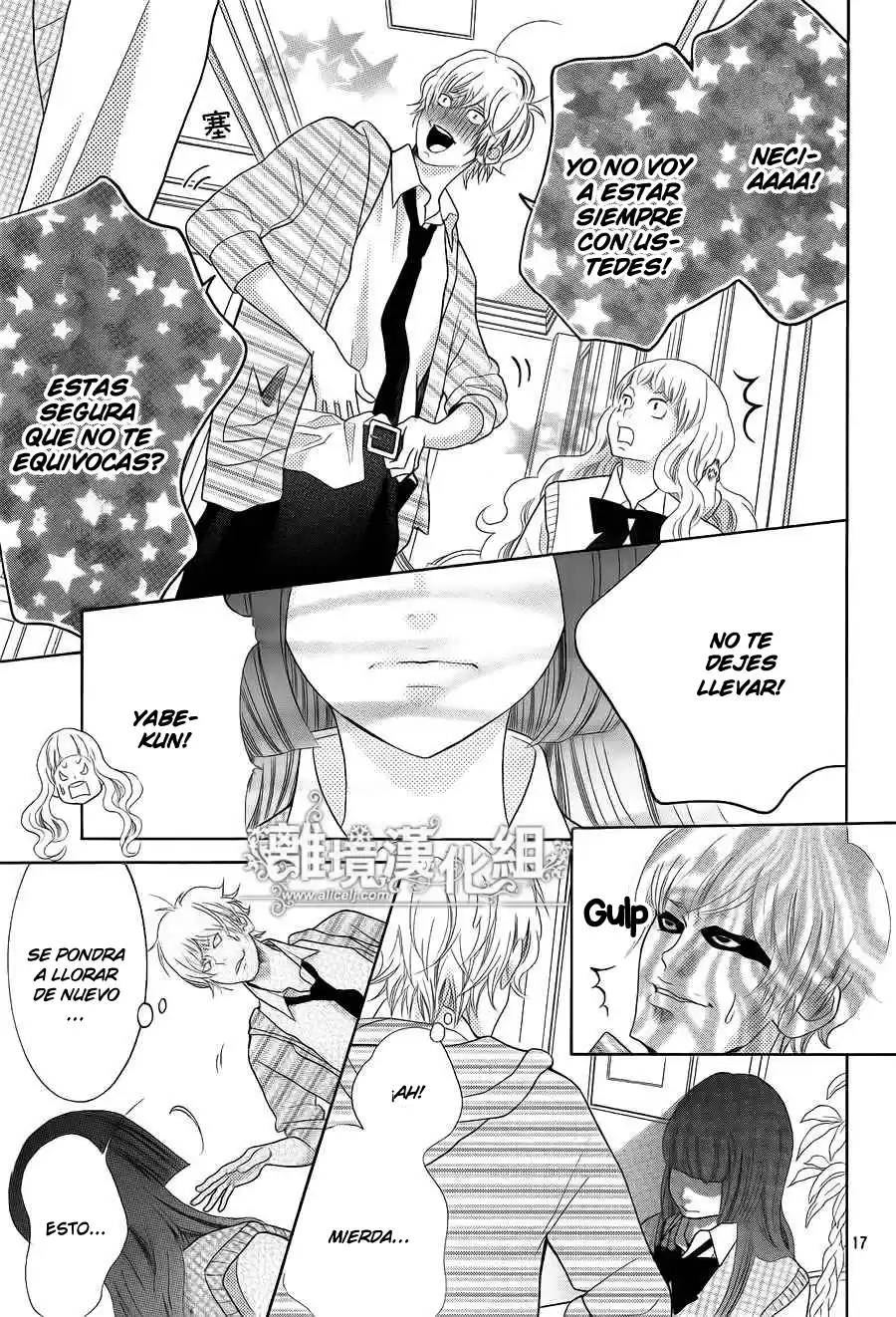 Kyou no Kira-kun (2011) - Capítulo 30.1 - Página 19 - LectorTMOo