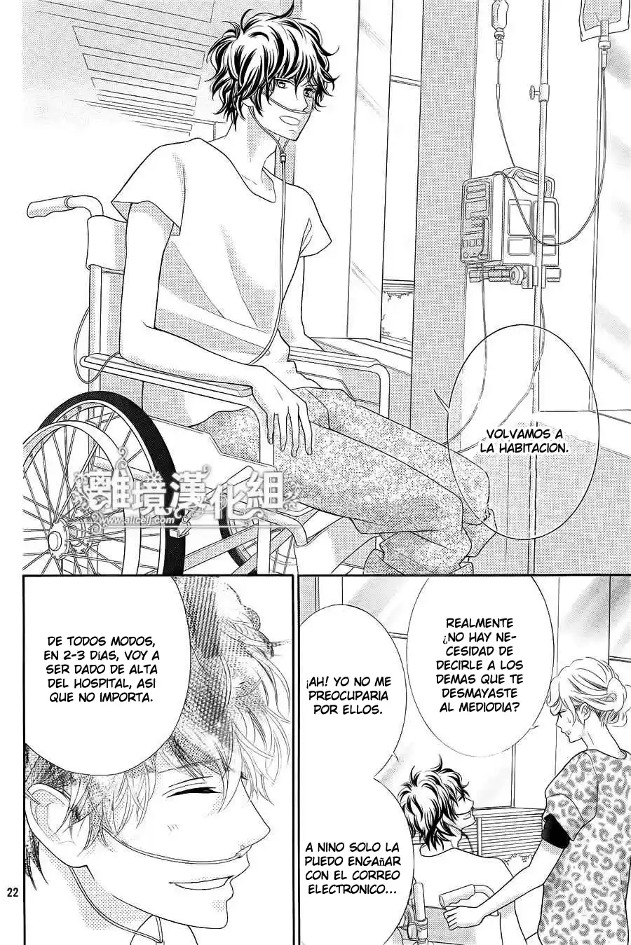 Kyou no Kira-kun (2011) - Capítulo 30.2 - Página 2 - LectorTMOo
