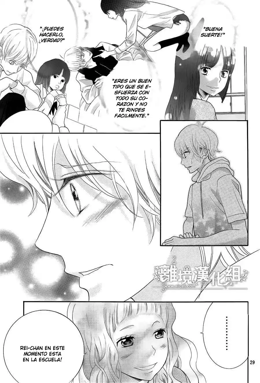 Kyou no Kira-kun (2011) - Capítulo 30.2 - Página 9 - LectorTMOo