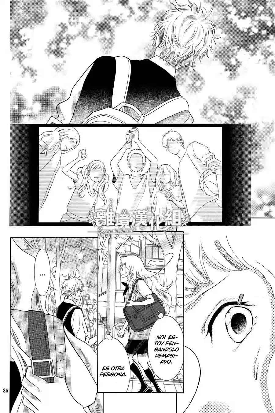 Kyou no Kira-kun (2011) - Capítulo 30.2 - Página 16 - LectorTMOo
