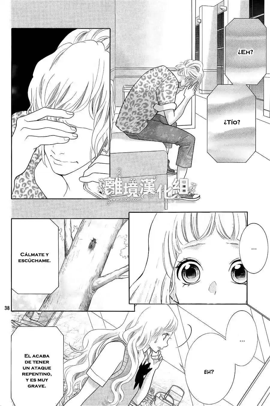 Kyou no Kira-kun (2011) - Capítulo 30.2 - Página 18 - LectorTMOo