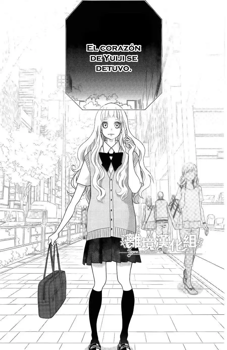 Kyou no Kira-kun (2011) - Capítulo 30.2 - Página 19 - LectorTMOo