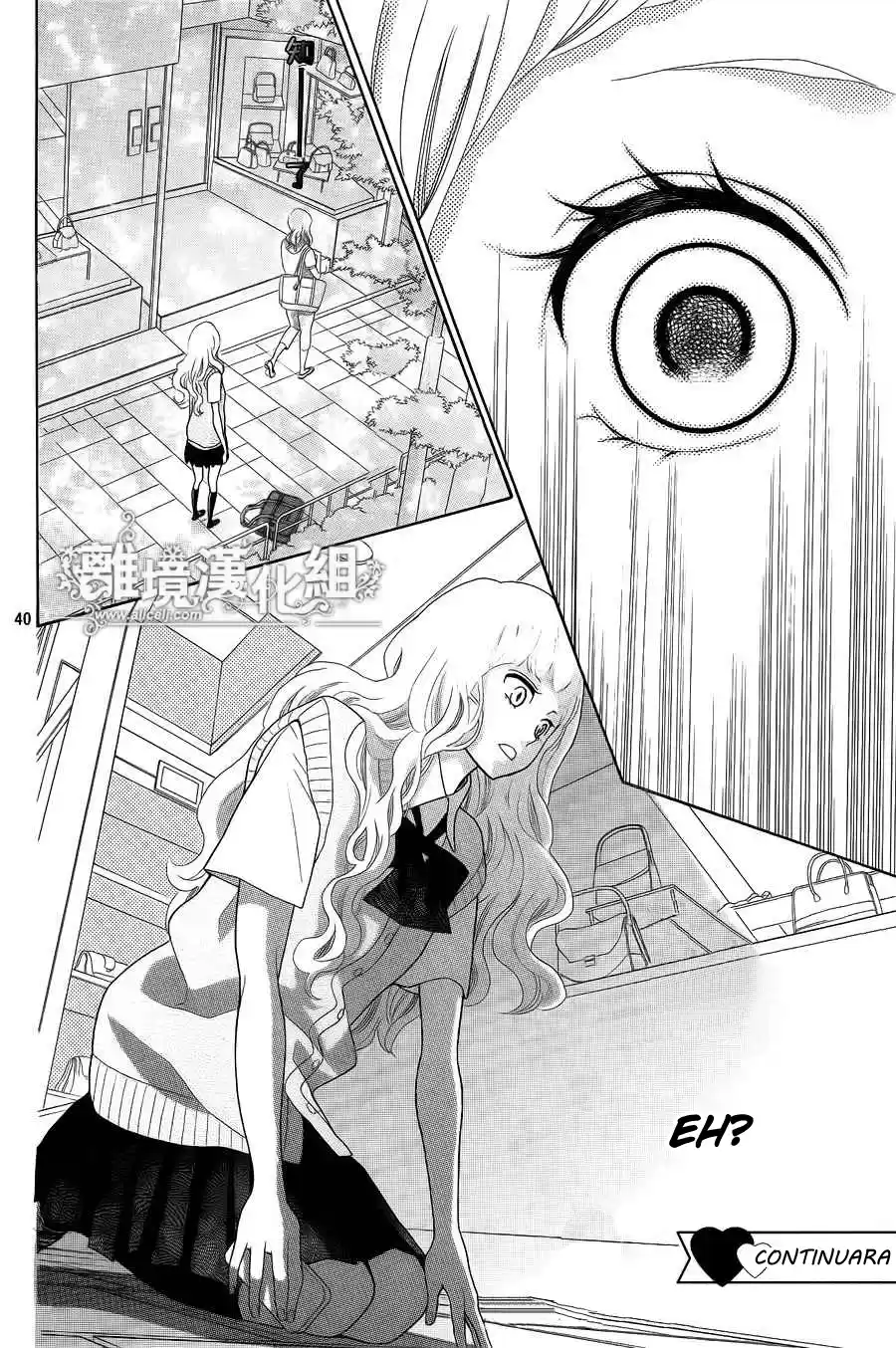 Kyou no Kira-kun (2011) - Capítulo 30.2 - Página 20 - LectorTMOo