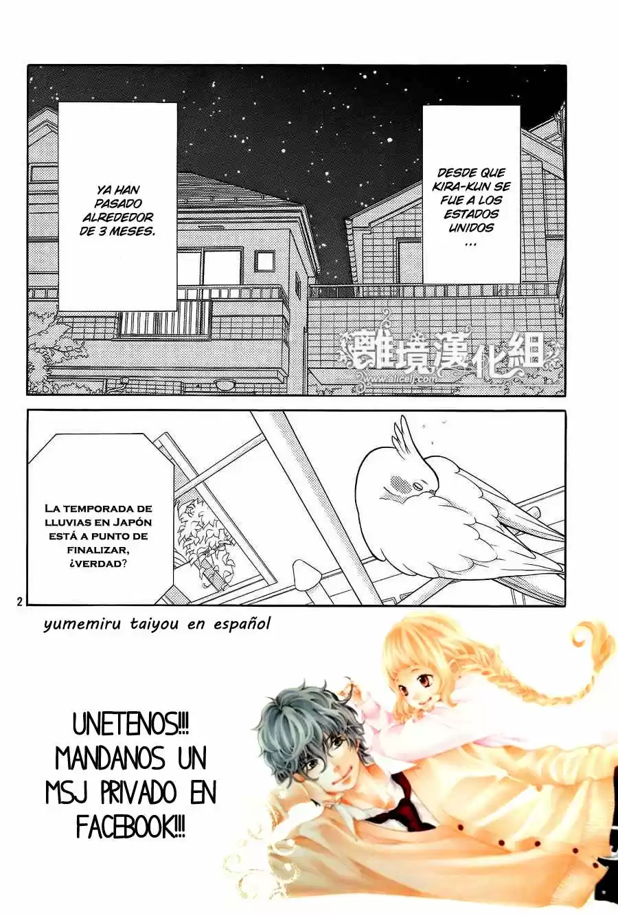 Kyou no Kira-kun (2011) - Capítulo 30 - Página 4 - LectorTMOo