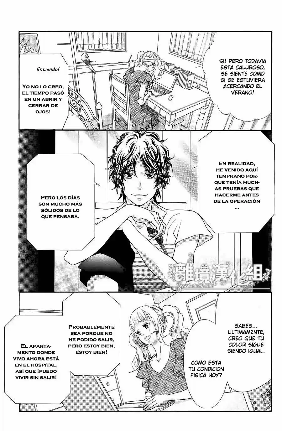 Kyou no Kira-kun (2011) - Capítulo 30 - Página 5 - LectorTMOo