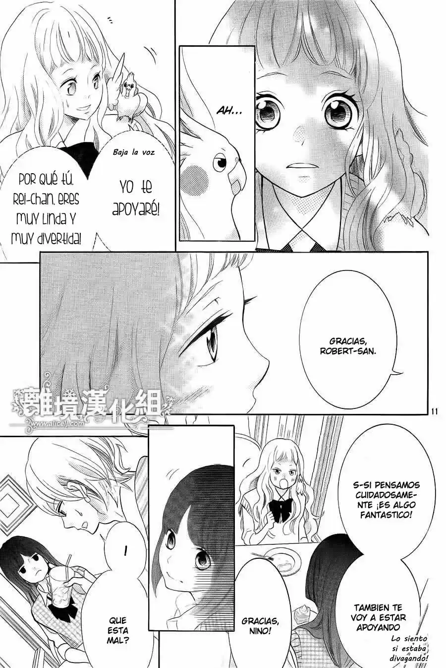Kyou no Kira-kun (2011) - Capítulo 30 - Página 13 - LectorTMOo