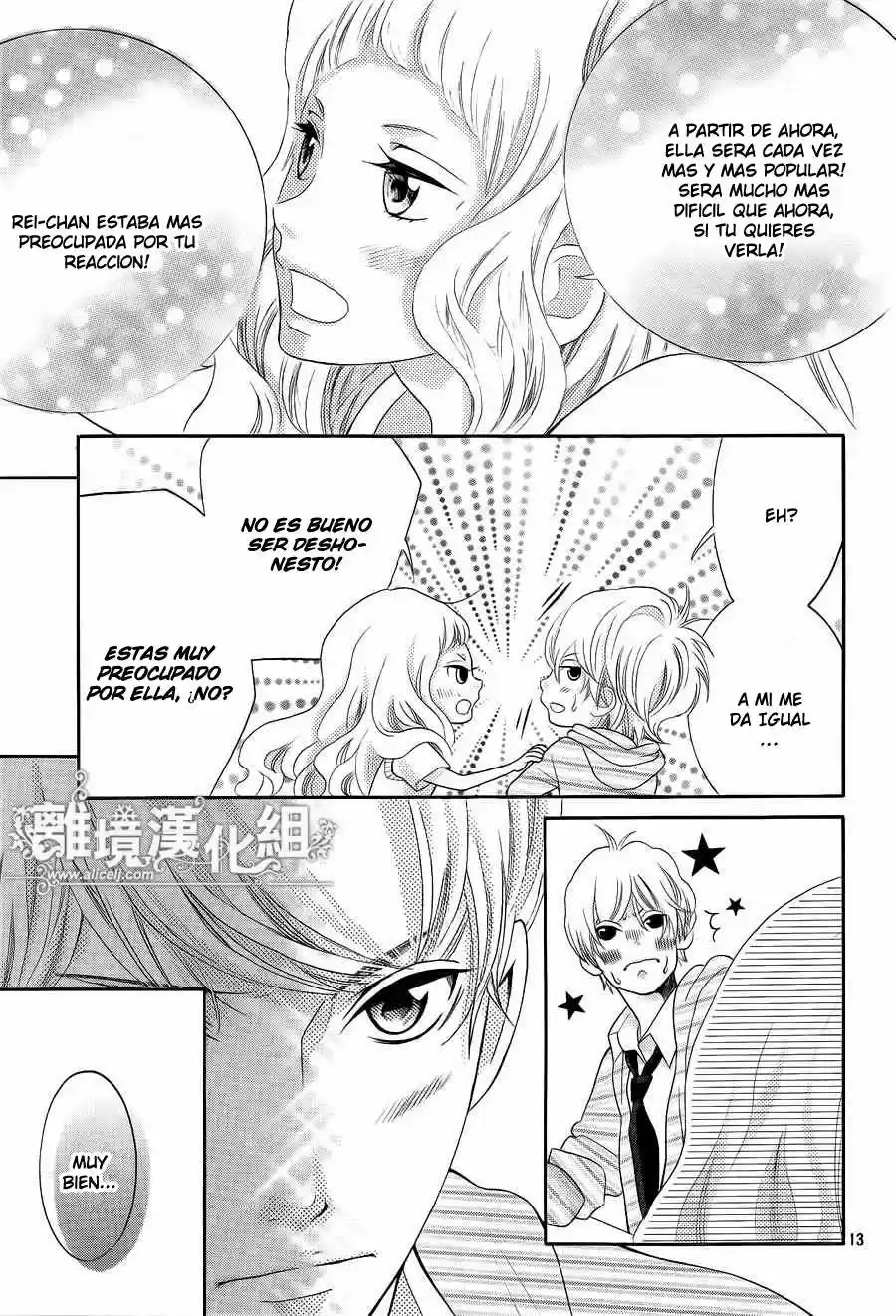 Kyou no Kira-kun (2011) - Capítulo 30 - Página 15 - LectorTMOo