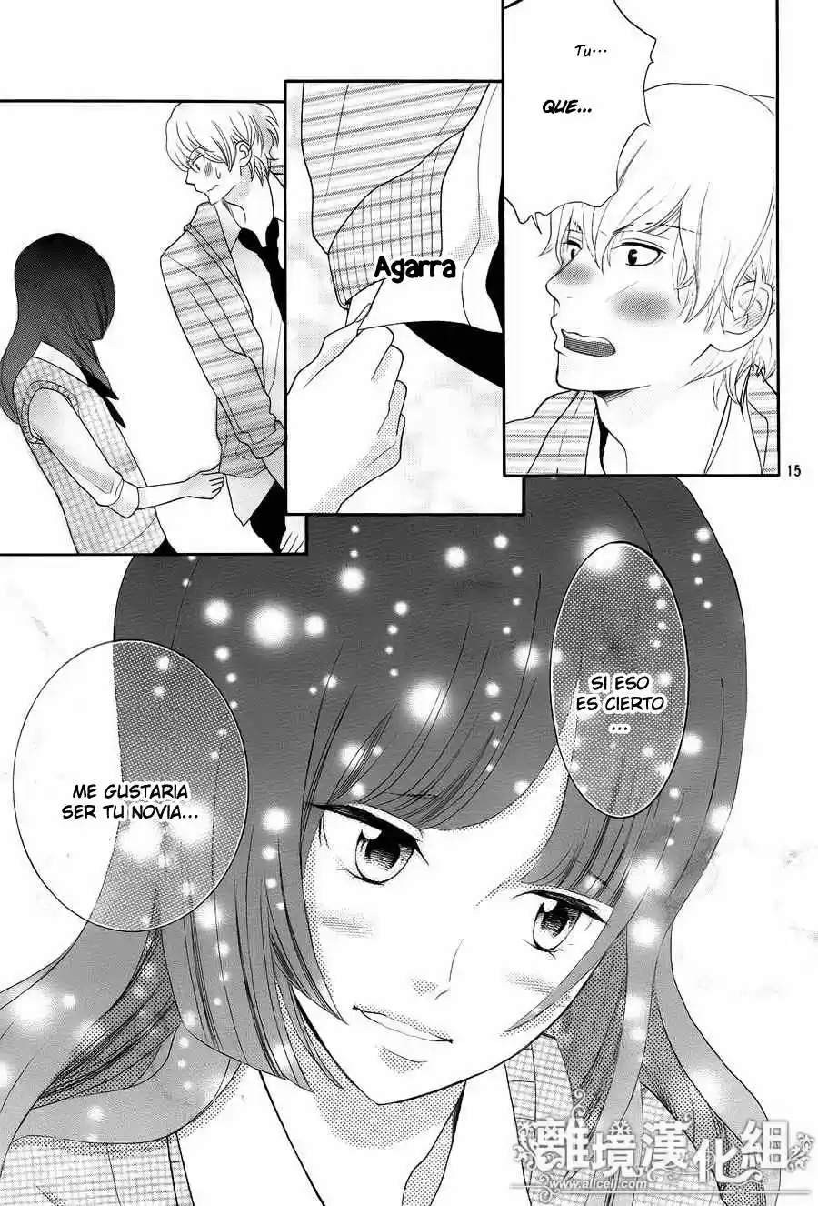 Kyou no Kira-kun (2011) - Capítulo 30 - Página 17 - LectorTMOo