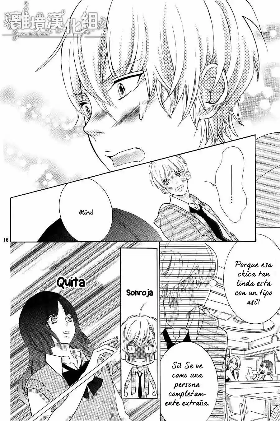 Kyou no Kira-kun (2011) - Capítulo 30 - Página 18 - LectorTMOo